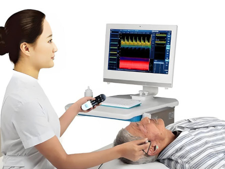 腦(nǎo)多(duō)普勒儀